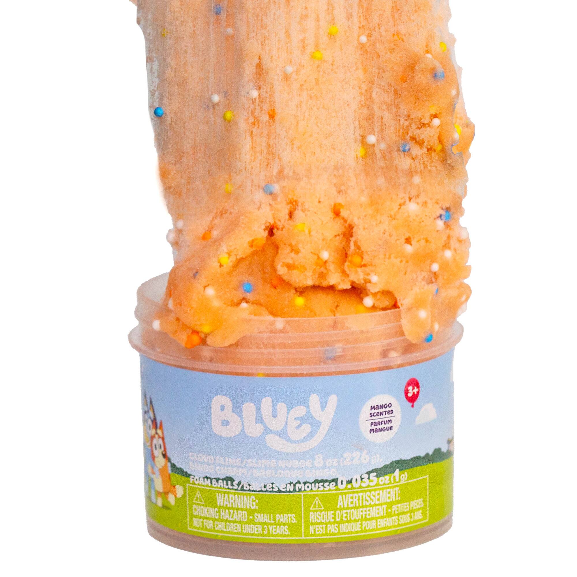 Bluey Bingo Cloud Slime
